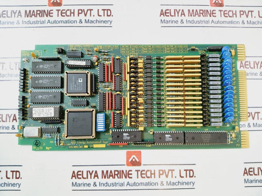 Abb Gm9.0082.001 Digital Circuit Board