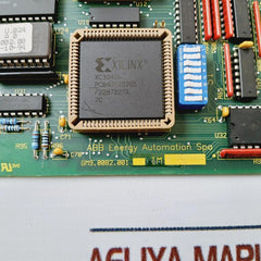 Abb Gm9.0082.001 Digital Circuit Board