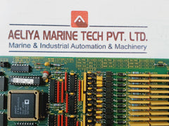 Abb Gm9.0082.001 Digital Circuit Board