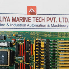 Abb Gm9.0082.001 Digital Circuit Board