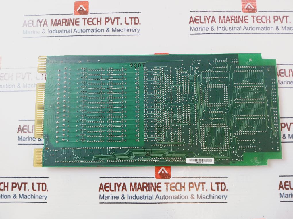 Abb Gm9.0082.001 Digital Circuit Board