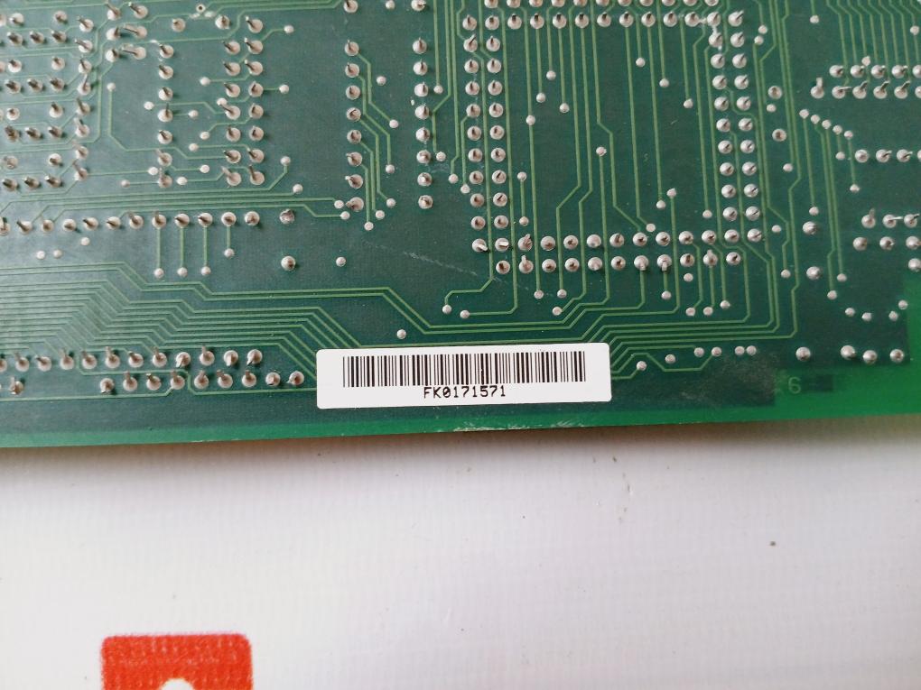 Abb Gm9.0082.001 Digital Circuit Board