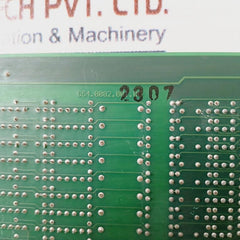 Abb Gm9.0082.001 Digital Circuit Board
