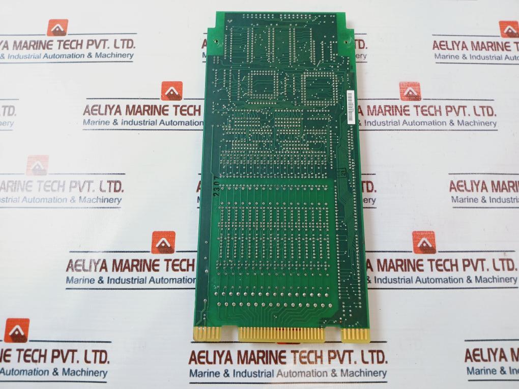 Abb Gm9.0082.001 Digital Circuit Board