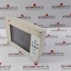 Abb Gop 1 Graphic Operator Panel 24 Vdc, 40Va Ver: 1.7 Output: 12 @ 3.3 Amps