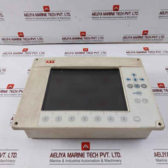 Abb Gop 1 Graphic Operator Panel 24 Vdc, 40Va Ver: 1.7 Output: 12 @ 3.3 Amps