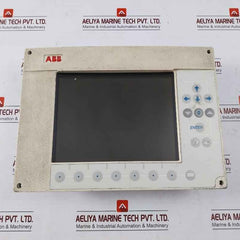 Abb Gop 1 Graphic Operator Panel 24 Vdc, 40Va Ver: 1.7 Output: 12 @ 3.3 Amps