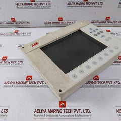 Abb Gop 1 Graphic Operator Panel 24 Vdc, 40Va Ver: 1.7 Output: 12 @ 3.3 Amps