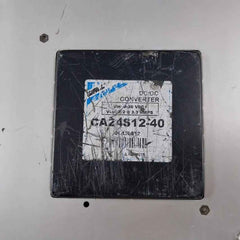 Abb Gop 1 Graphic Operator Panel 24 Vdc, 40Va Ver: 1.7 Output: 12 @ 3.3 Amps