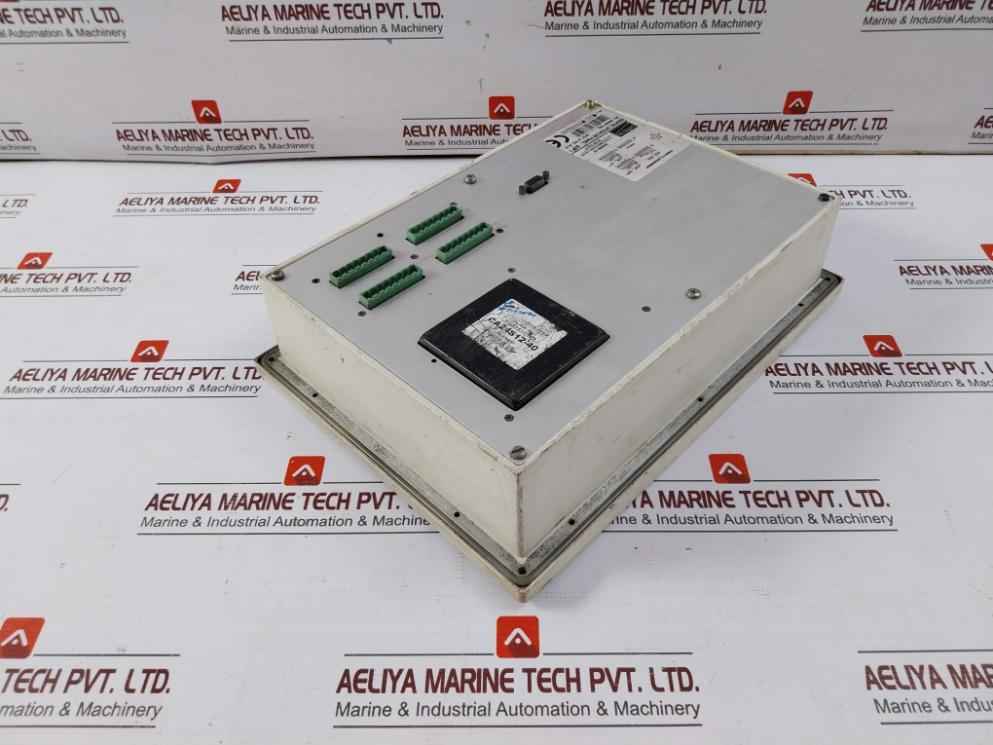 Abb Gop 1 Graphic Operator Panel 24 Vdc, 40Va Ver: 1.7 Output: 12 @ 3.3 Amps