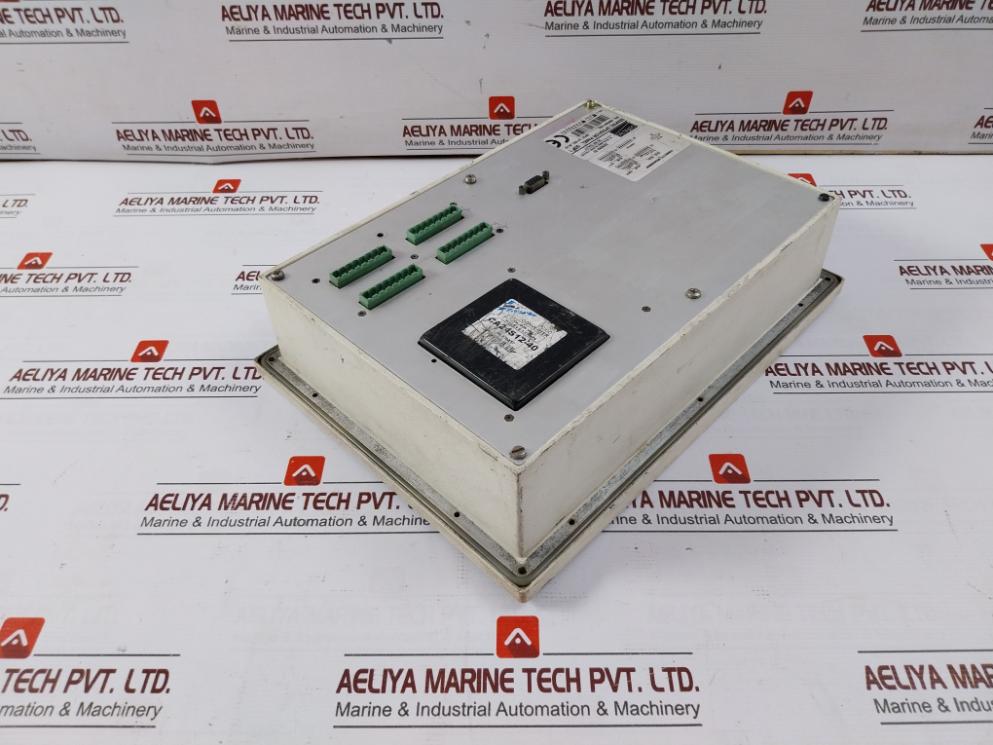 Abb Gop 1 Graphic Operator Panel 24 Vdc, 40Va Ver: 1.7 Output: 12 @ 3.3 Amps