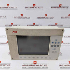 Abb Gop 1 Graphic Operator Panel 24 Vdc, 40Va Ver: 1.7 Output: 12 @ 3.3 Amps