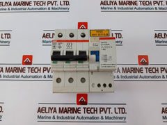 Abb Gs263H-d6 Type Residual Current Protection 380V 0.1S
