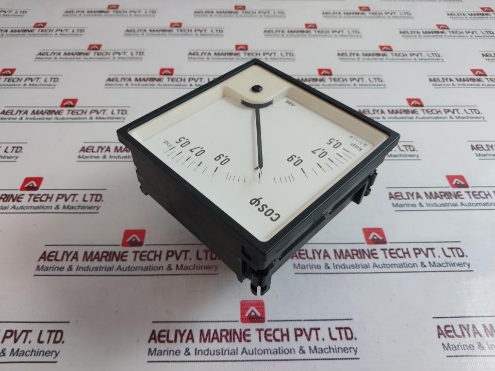 Abb Gts0116 Panel Meter 50hz 110v 1a