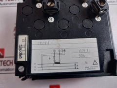 Abb Gts0116 Panel Meter 50hz 110v 1a