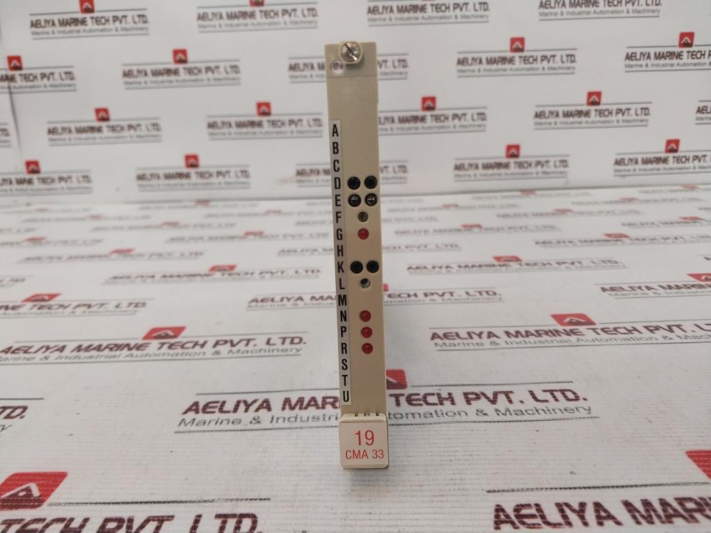 Abb Gvt 360 5796 Pcb Card Swe0005800029