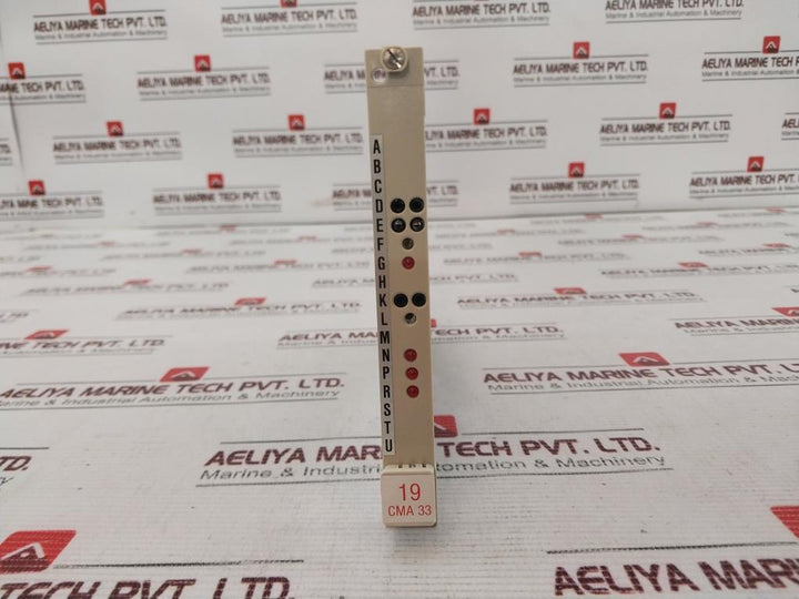 Abb Gvt 360 5796 Pcb Card Swe0005800029