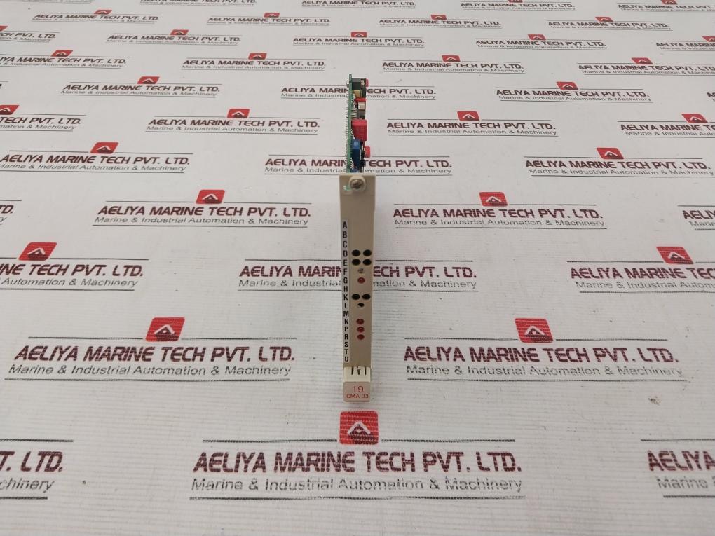 Abb Gvt 360 5796 Pcb Card Swe0005800029