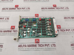 Abb Gvt 360 5796 Pcb Card Swe0005800029