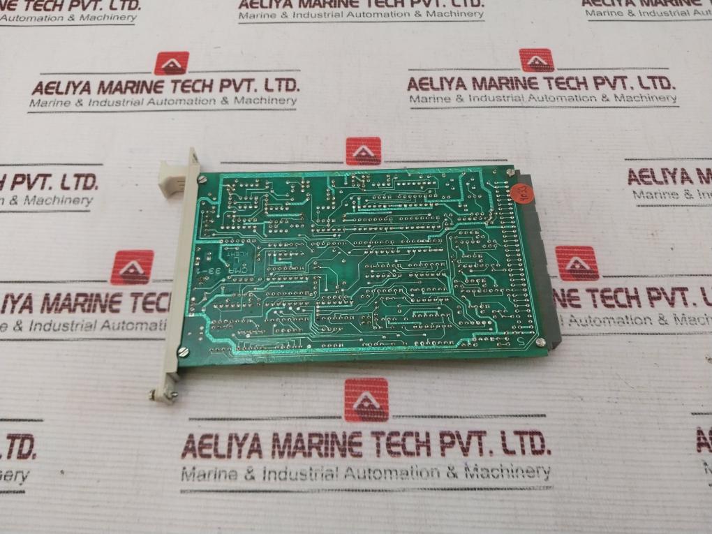 Abb Gvt 360 5796 Pcb Card Swe0005800029
