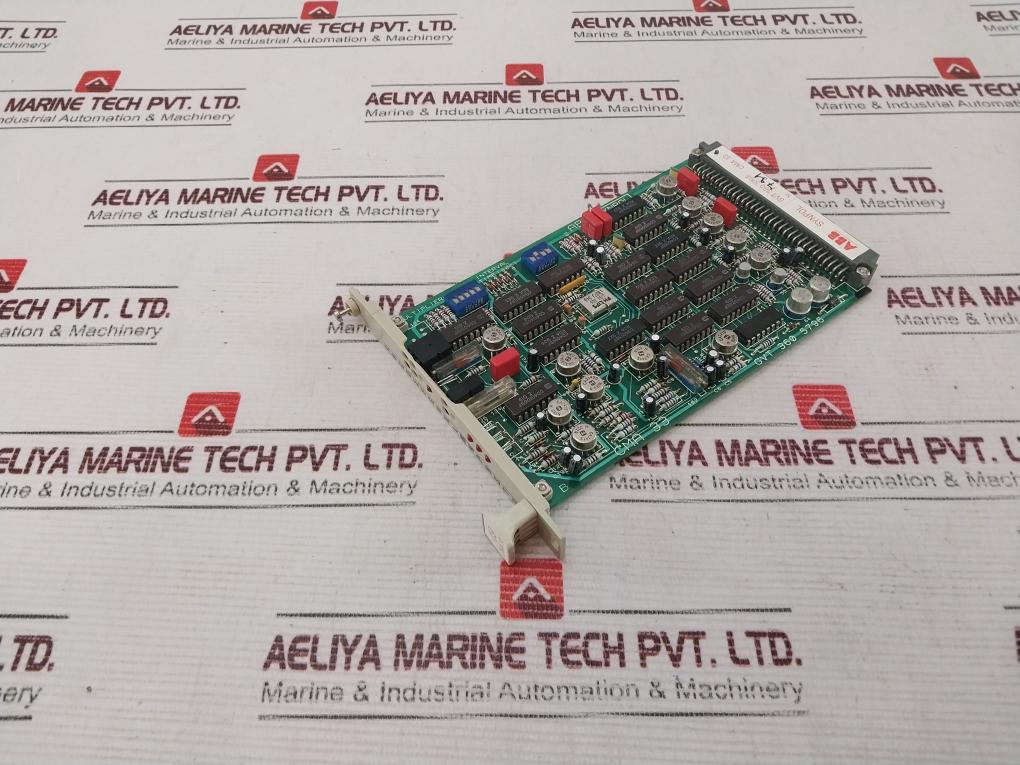 Abb Gvt 360 5796 Pcb Card Swe0005800029