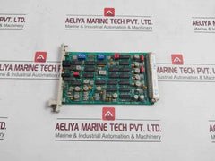 Abb Gvt 360 5796 Synpol Prined Circuit Board Unit