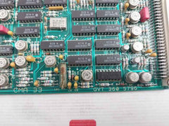 Abb Gvt 360 5796 Synpol Prined Circuit Board Unit