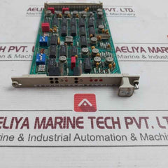 Abb Gvt 360 5796 Synpol Prined Circuit Board Unit