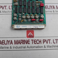 Abb Gvt 360 5796 Synpol Prined Circuit Board Unit