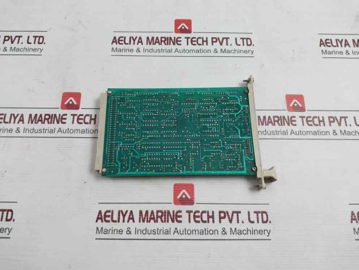 Abb Gvt 360 5796 Synpol Prined Circuit Board Unit