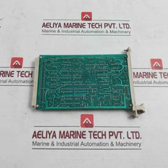 Abb Gvt 360 5796 Synpol Prined Circuit Board Unit