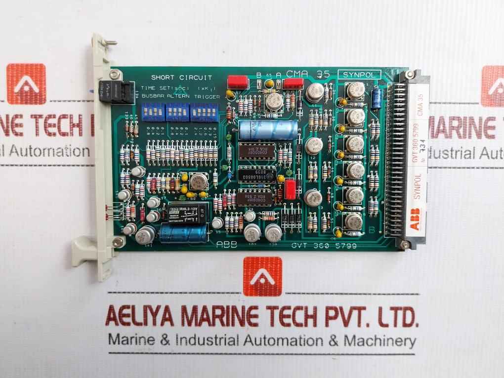 Abb Gvt 360 5799
