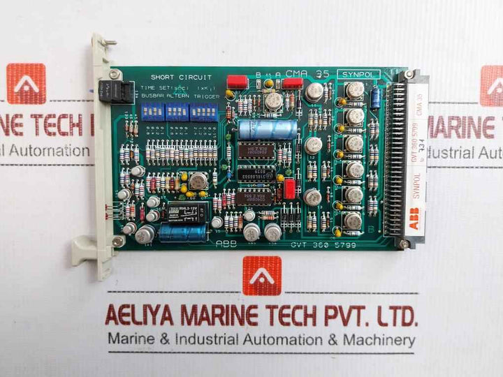 Abb Gvt 360 5799