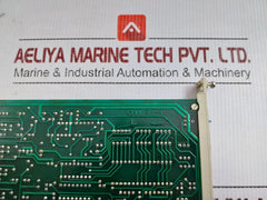 Abb Short Circuit Control Card Gvt 360 5799
