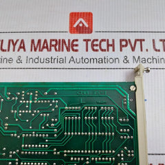 Abb Short Circuit Control Card Gvt 360 5799