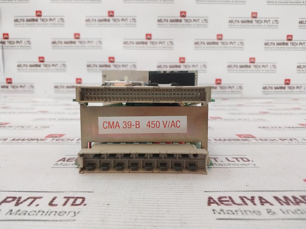 Abb Gvt 360 8491 Pcb Main Switchboard
