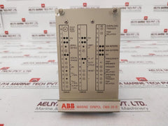 Abb Gvt 360 8491 Pcb Main Switchboard
