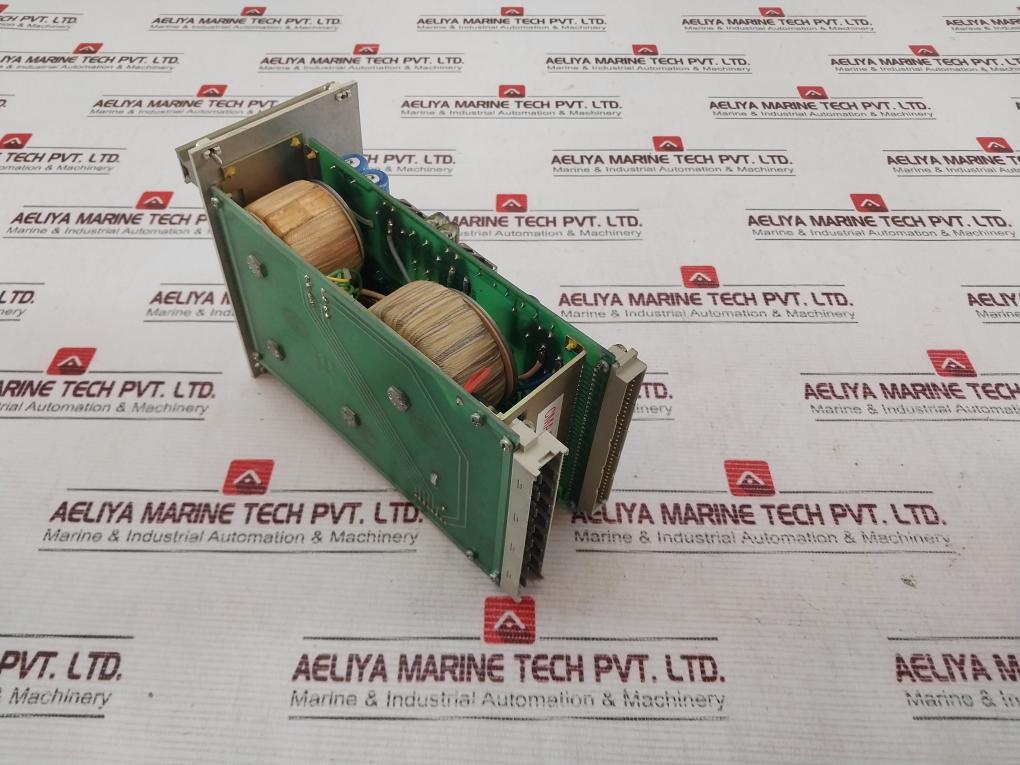 Abb Gvt 360 8491 Pcb Main Switchboard