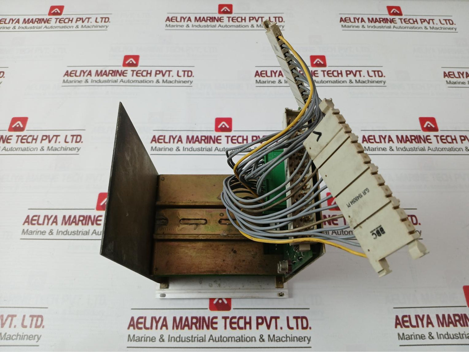 Abb Gvt 7 750 313 R1 Controller Panel Module Gjr 1948094 P1