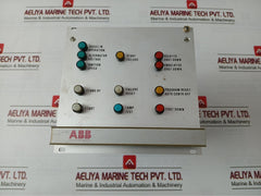 Abb Gvt 7 750 313 R1 Controller Panel Module Gjr 1948094 P1