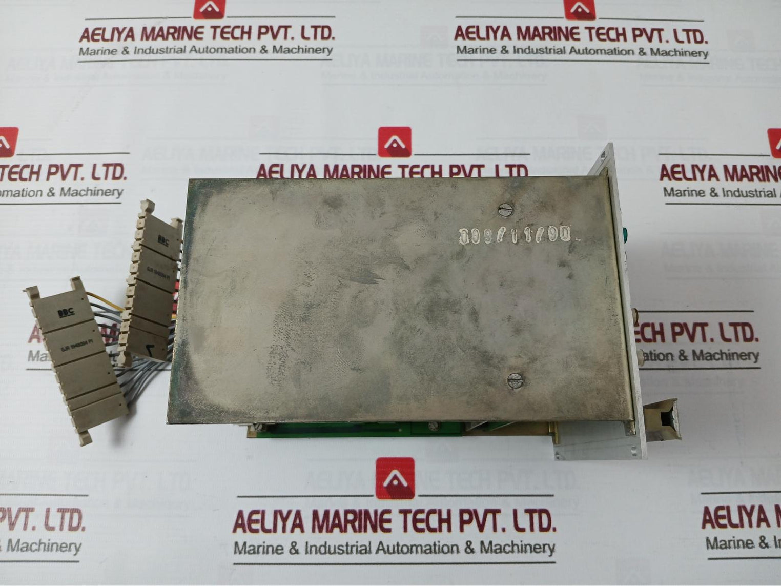 Abb Gvt 7 750 313 R1 Controller Panel Module Gjr 1948094 P1