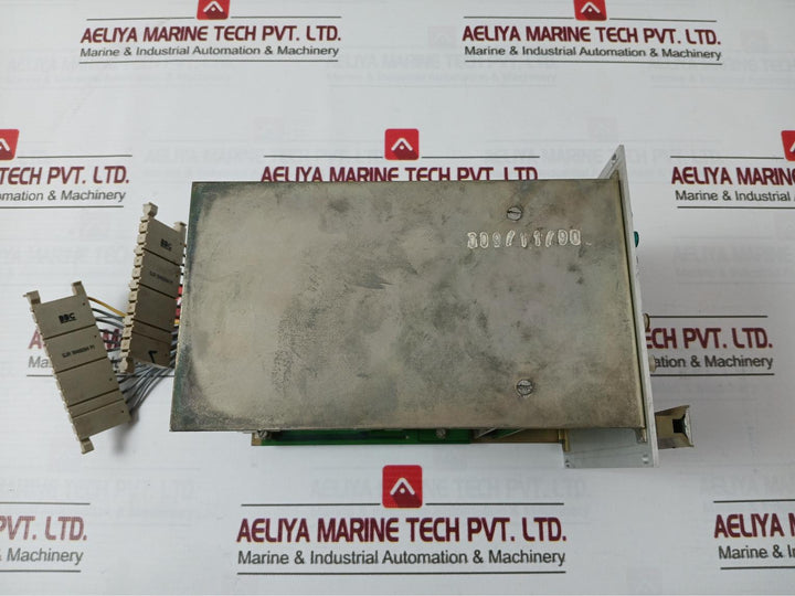 Abb Gvt 7 750 313 R1 Controller Panel Module Gjr 1948094 P1