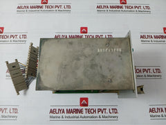 Abb Gvt 7 750 313 R1 Controller Panel Module Gjr 1948094 P1
