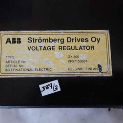 Abb Gx300