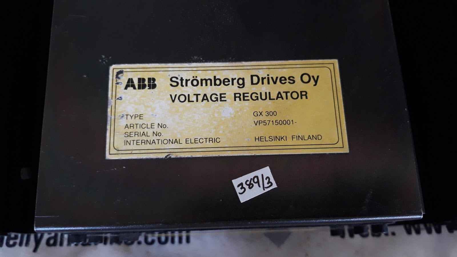 Abb Gx300