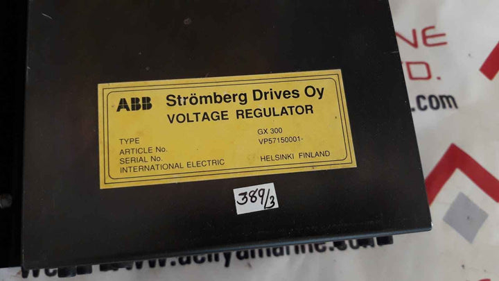 Abb Gx300