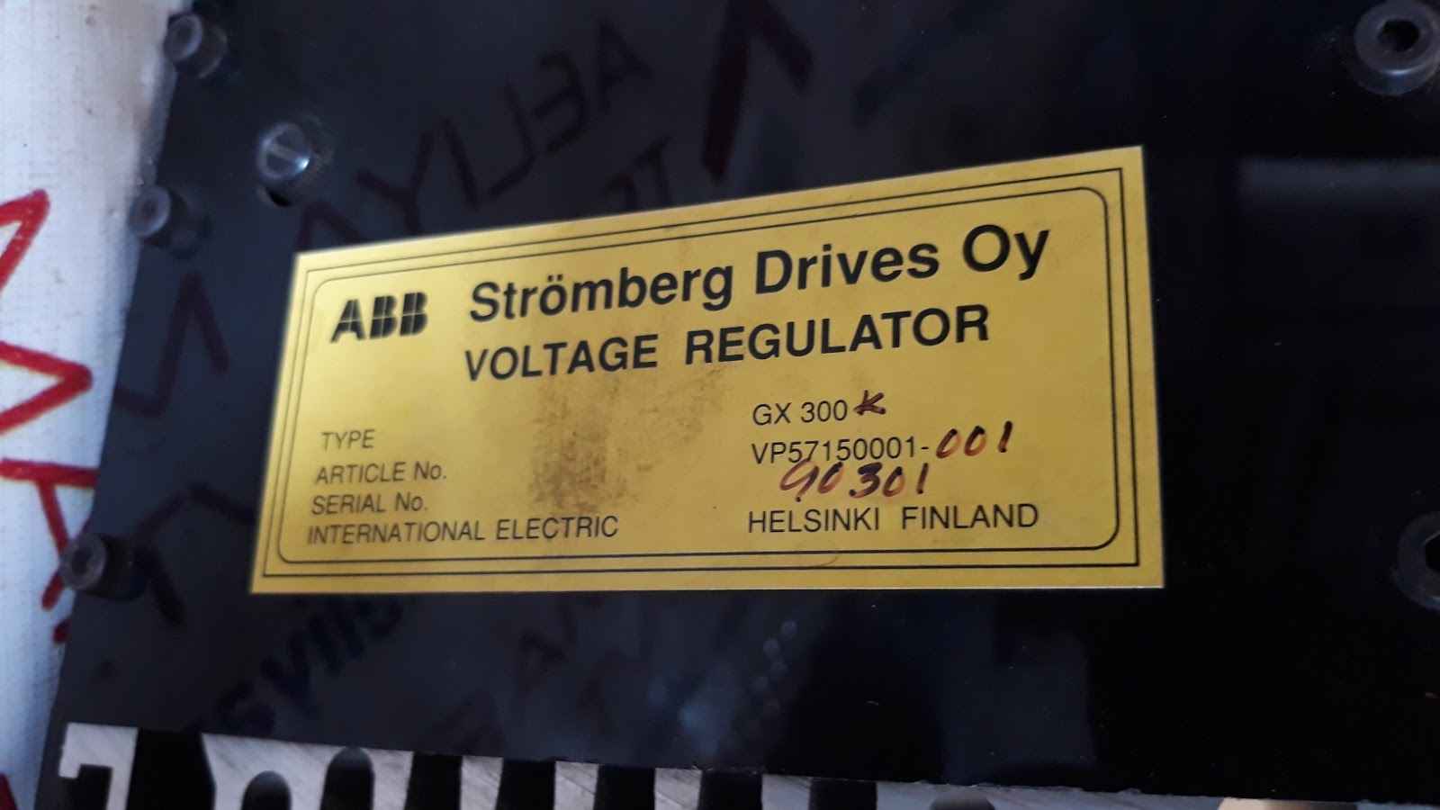 Abb Gx300