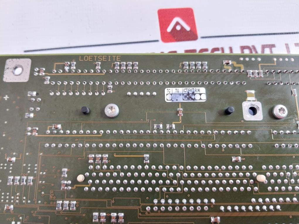 Abb Hbpc486 Computer Board Rev: A6