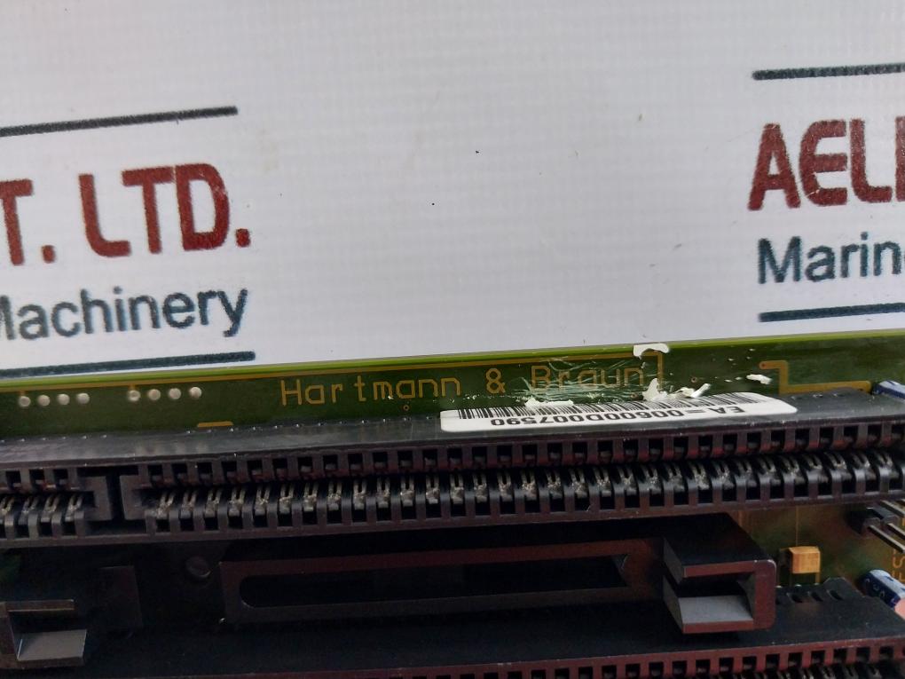 Abb Hbpc486 Computer Board Rev: A6