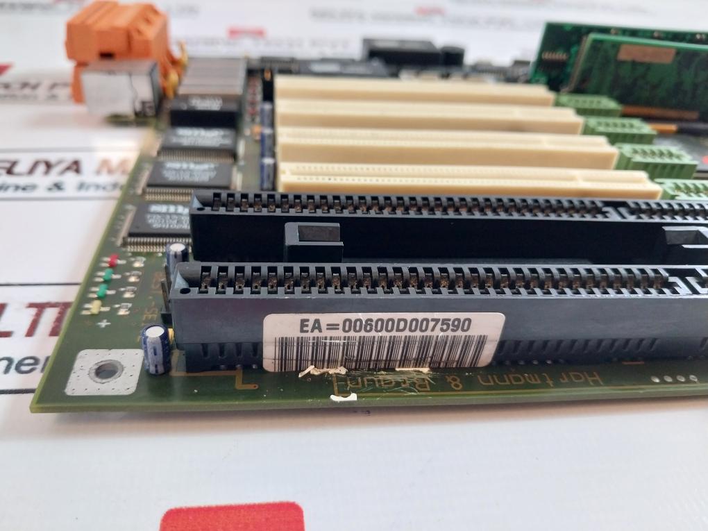 Abb Hbpc486 Computer Board Rev: A6